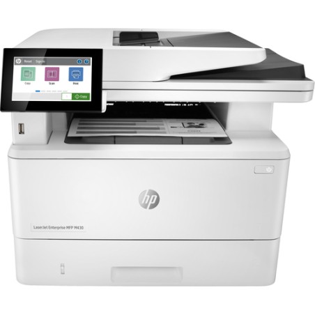 HP MULTIFUNZIONE LASER M430F A4 B/N 40 PPM FRONTE/RETRO, USB/LAN 4IN1