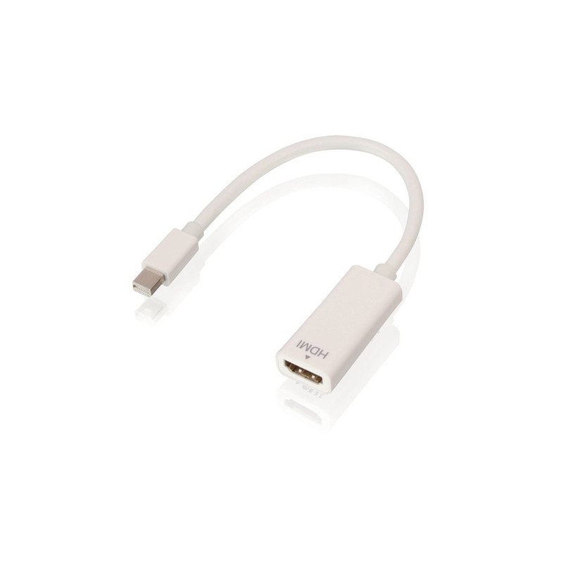 LINDY ADATTATORE MINI-DISPLAYPORT A HDMI 4K PASSIVO