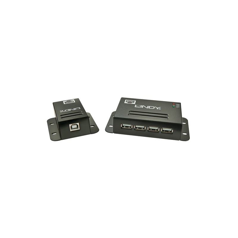 LINDY EXTENDER USB 2.0 CAT.5 50M