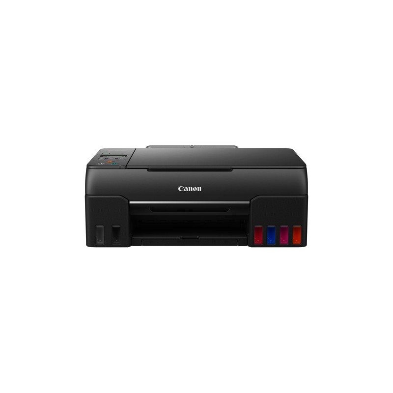 CANON MULTIFUNZIONE INK A4 COLORE, PIXMA G650, MEGATANK, USB/WIFI 3IN1
