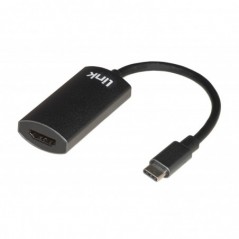 ADATTATORE USB-C /  HDMI® 4KX2K 60HZ FEMMINA