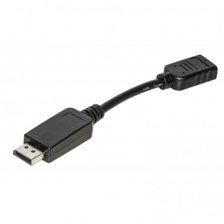 ADATTATORE DISPLAYPORT MASCHIO - HDMI® FEMMINA