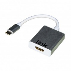 ADATTATORE USB-C MASCHIO - HDMI® FEMMINA