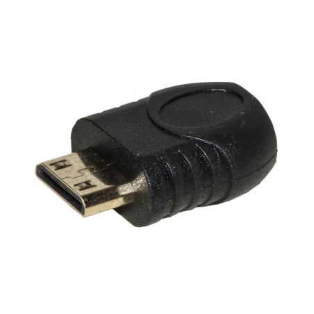 ADATTATORE MINI HDMI®  MASCHIO - MICRO HDMI®  FEMMINA