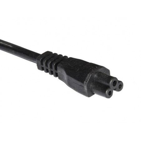 CAVO ALIMENTAZIONE SPINA SCHUKO - PRESA COMPAQ TRIPOLARE C5 MT 1.80