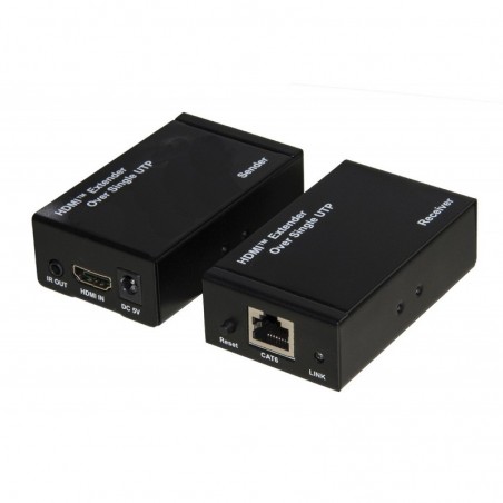 ESTENSORE HDMI® TRAMITE CAVO CAT5E/6 FINO A 120 METRI 4K