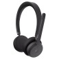 LENOVO CUFFIE WIRELESS VOIP - TEAMS LENOVO CUFFIE WIRELESS VOIP - TEAMS