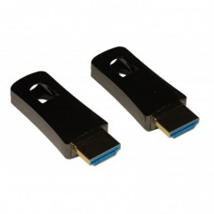 CAVO HDMI® AOC FIBRA OTTICA MT 50 CON CONNETTORI STACCABILI