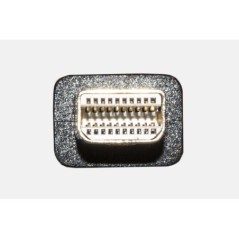 CAVO MINI DISPLAYPORT 1.4 - HDMI® CONTATTI DORATI 4KX2K 60HZ 18GBPS HDR RGB 4:4:4 MT 1