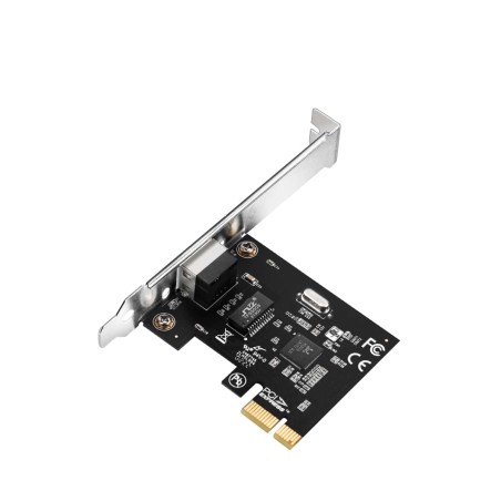 ADATTATORE GIGABIT PCI-E ETHERNET