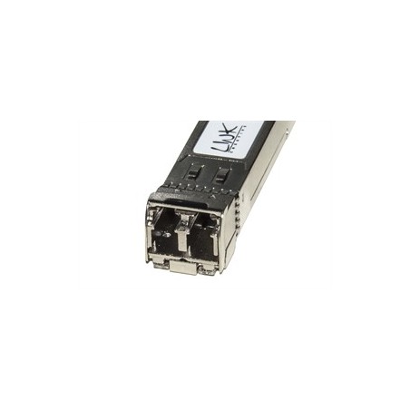 MODULO MINIGBIC (SFP+) MULTIMODE LC DUPLEX 10GBPS 850NM 300 MT CON DDM COMPATIBILE PER HPE ARUBA