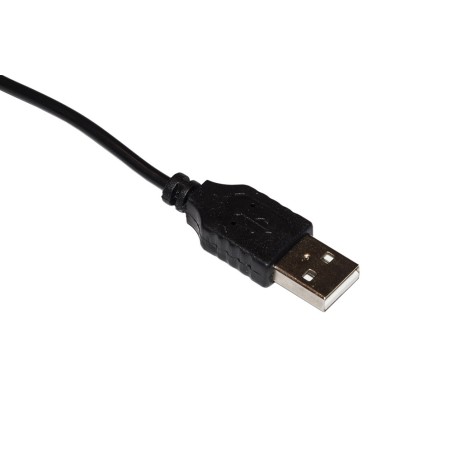 TASTIERA ITALIANA USB 108 TASTI COLORE NERO