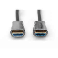 CAVO FIBRA OTTICA IBRIDO HDMI AOC UHD 4K 10 METRI
