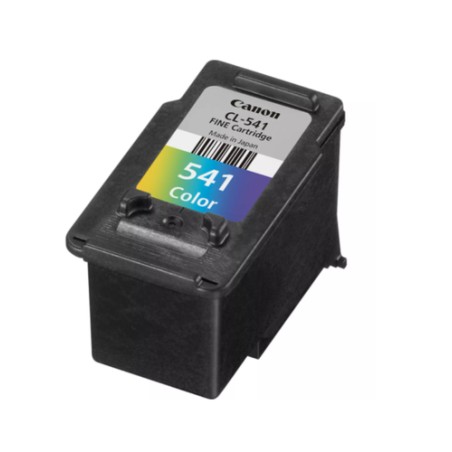 CANON CART INK MULTICOLOR CIANO, MAGENTA, GIALLO, CL-541, PER PIXMA MG/MX/TS