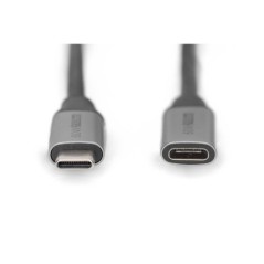 DIGITUS CAVO DI PROLUNGA USB-3.0 GEN.1, USB TYPE -C MT 1