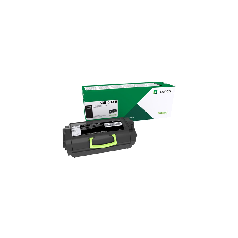 LEXMARK TONER NERO PER MS/MX 817/818 11000PAG RETURN PROGRAM