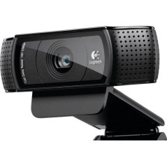 WEBCAM LOGITECH C920 1080P