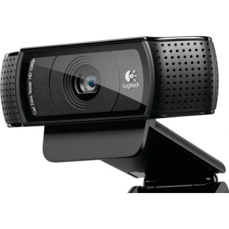 WEBCAM LOGITECH C920 1080P