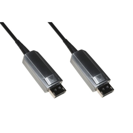 CAVO DISPLAYPORT 1.4 8K@60HZ 32GBPS HDCP HDR FIBRA OTTICA AOC MT 40