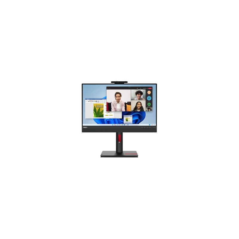 LENOVO MONITOR 23,8 LED IPS 16:9 FHD 6MS 250 CDM, PIVOT, DP/HDMI, WEBCAM, MULTIMEDIALE, Tiny-in-One