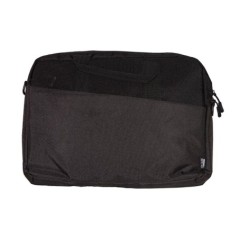 BORSA PER NOTEBOOK 15.6"  IN RPET ECOLOGICO 42X29X6 NERO