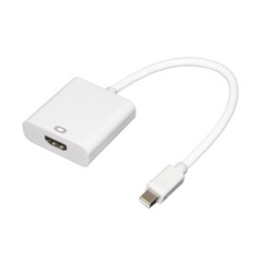 ADATTATORE MINI DISPLAYPORT MASCHIO - HDMI® FEMMINA