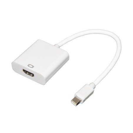 ADATTATORE MINI DISPLAYPORT MASCHIO - HDMI® FEMMINA