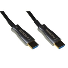CAVO HDMI® AOC FIBRA OTTICA IBRIDO, HDCP, ARC, EDID 4K@60HZ@4:4:4 MT 30