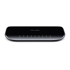 SWITCH 8 PORTE DESKTOP GIGABIT 10/100/1000M PLASTICA TP-LINK