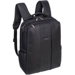 BORSA A ZAINO PER NOTEBOOK 15.6" COLORE NERO