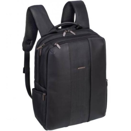 BORSA A ZAINO PER NOTEBOOK 15.6" COLORE NERO