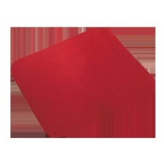 TAPPETINO PER MOUSE 220 X 250 MM ROSSO