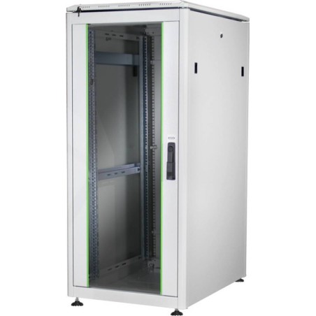 ARMADIO 26 UNITA' LINEA PROFESSIONALE (A)1310 X (L)600 X (P)800 MM. COLORE GRIGIO CHIARO