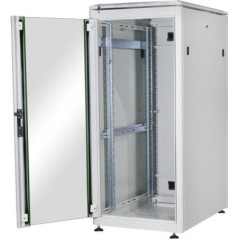 ARMADIO 26 UNITA' LINEA PROFESSIONALE (A)1310 X (L)600 X (P)800 MM. COLORE GRIGIO CHIARO