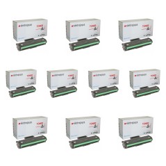 KIT 10 TONER COMPATIBILI MLT-D101S AMSUNG ML2160 ML-2165W SCX-3400F SCX-3405F SCX-3405FW SCX-3405W