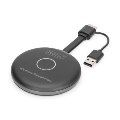 TRASMETTITORE WIRELESS HDMI PER STAZIONE DS55317 DIGITUS