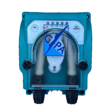 Pompa Dosaggio Acido Regolazione pH PR 1 Sim – Per piscine fino a 120 m³