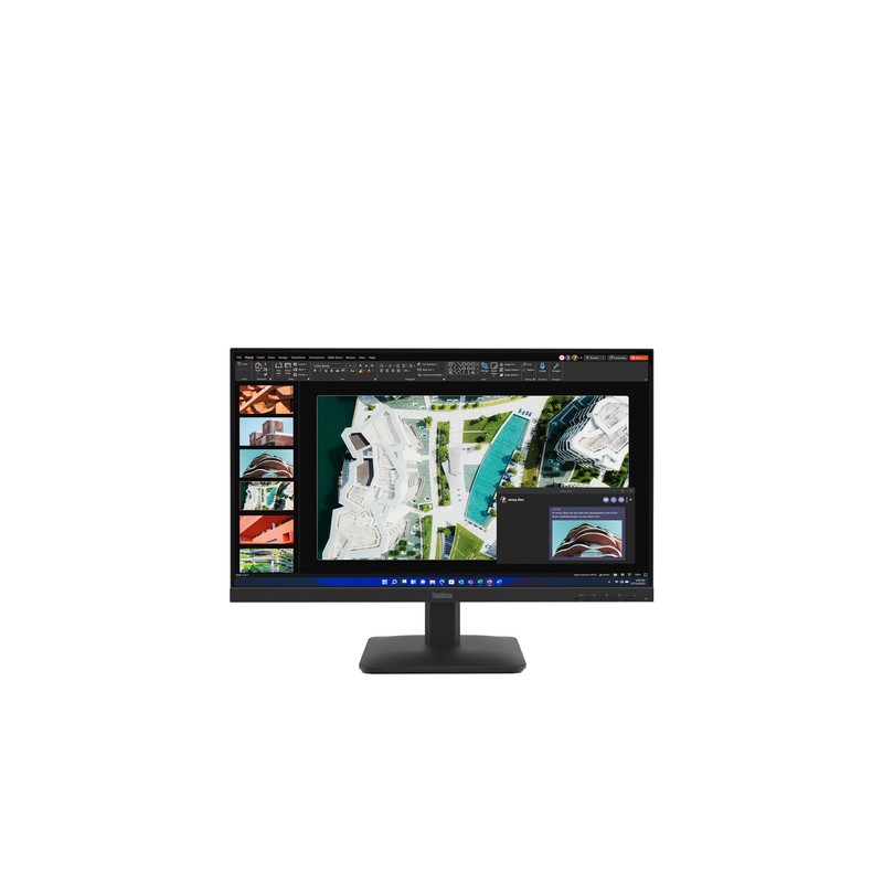 LENOVO MONITOR 27 LED IPS 16:9 FHD 6MS 100hz 300 CDM, VGA/HDMI, S27-4e