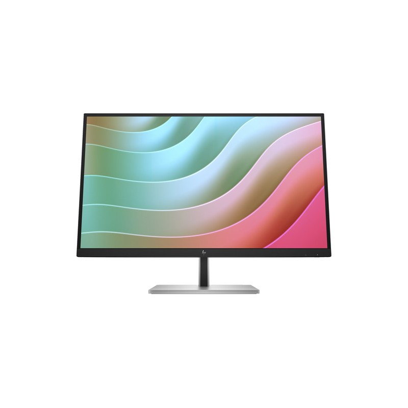 HP MONITOR 27 LED IPS 16:9 4K UHD 5MS 350 CDM, PIVOT, USB-C DOCK, DP/HDMI, MULTIMEDIALE, E27k G5