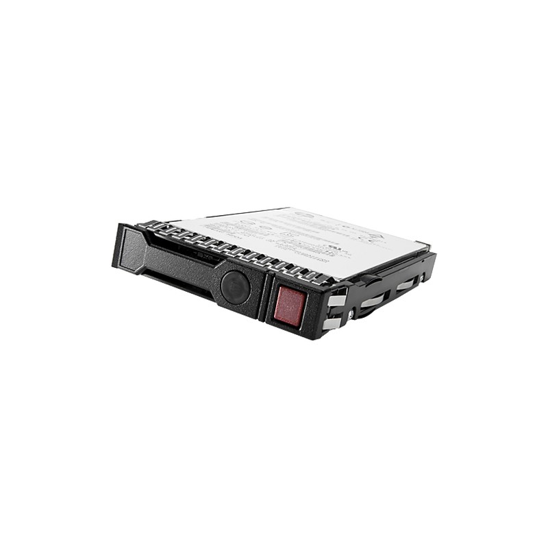 HPE HDD SERVER 4TB SATA 3,5 7,2K 6GB/S NON-HOT PLUG