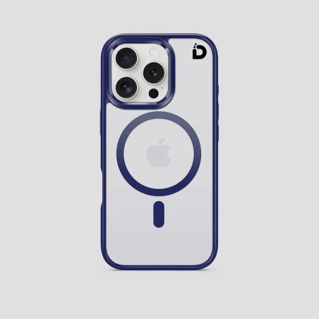 IDUDE COVER TANK MAGSAFE YOUNG IPHONE 12 - 12 PRO BLU