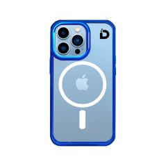 IDUDE COVER TANK MAGSAFE YOUNG IPHONE 13 PRO MAX BLU