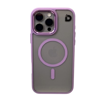 IDUDE COVER TANK MAGSAFE YOUNG IPHONE 16 ROSA