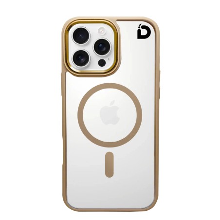 IDUDE COVER TANK MAGSAFE YOUNG IPHONE 16 PRO MAX TITANIO DESERT