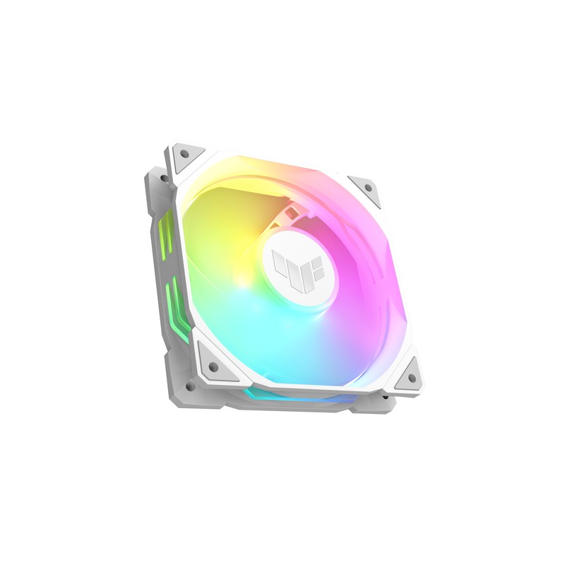 ASUS VENTOLA TUF GAMING TR120 ARGB WHITE 3IN1