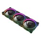 ASUS VENTOLA PRIME MR120 FAN ARGB REVERSE BLACK 3IN1 ASUS VENTOLA PRIME MR120 FAN ARGB REVERSE BLACK 3IN1