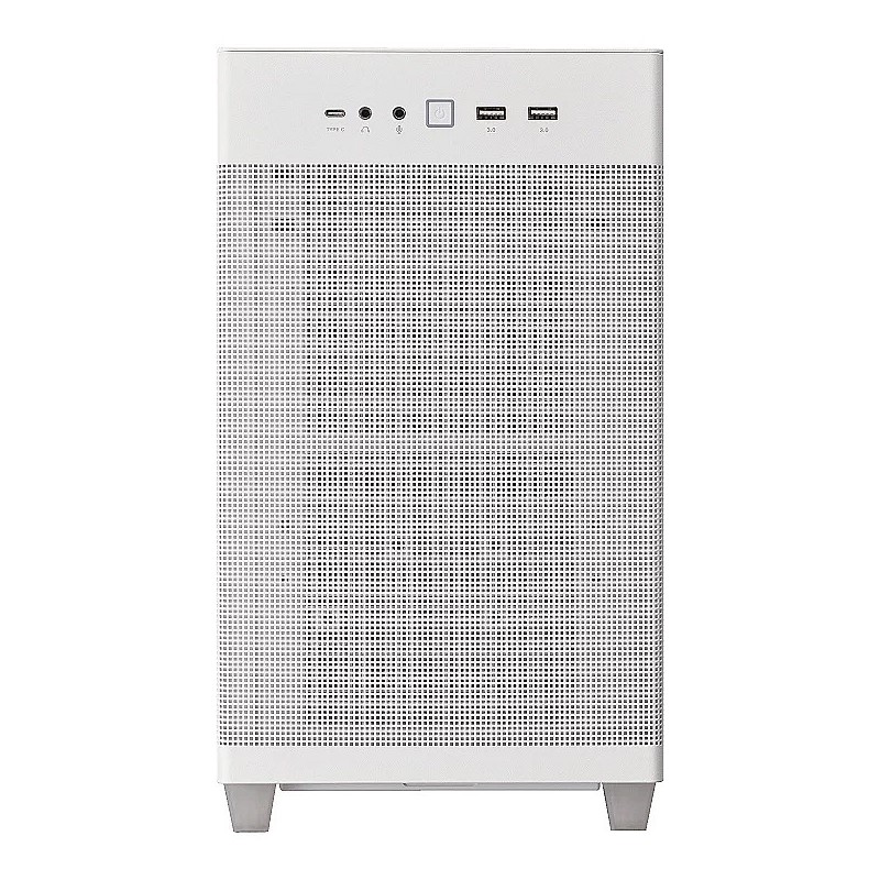 ASUS CASE PRIME TG WHITE ASUS CASE PRIME TG WHITE