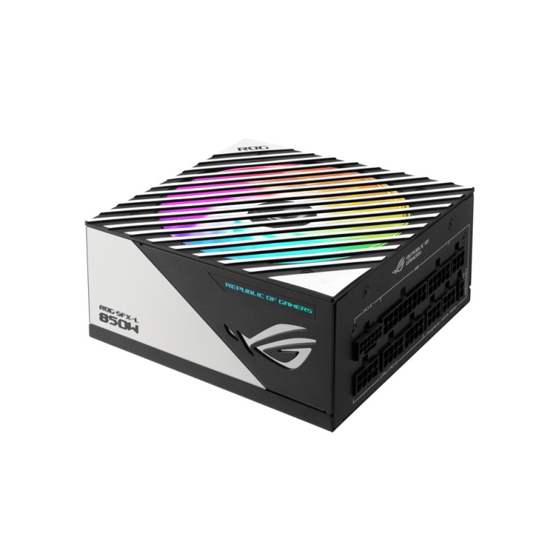 ASUS ALIMENTATORE ROG LOKI 850P SFX L GAMING ASUS ALIMENTATORE ROG LOKI 850P SFX L GAMING