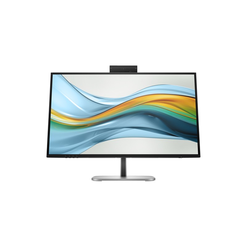 HP MONITOR 27 LED IPS 16:9 QHD 5MS 350 CDM, PIVOT, WEBCAM, USB-C, DP/HDMI, MULTIMEDIALE SERIE 5 PRO