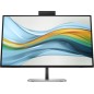 HP MONITOR 27 LED IPS 16:9 QHD 5MS 350 CDM, PIVOT, WEBCAM, USB-C, DP/HDMI, MULTIMEDIALE SERIE 5 PRO